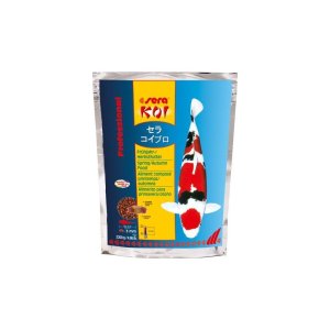 Sera KOI Professional krmivo "JARO / PODZIM" 2,2 kg