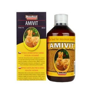 Amivit K králiku 500ml