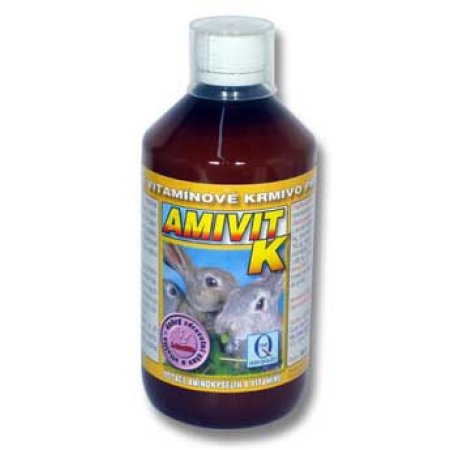 Amivit K králiku 500ml