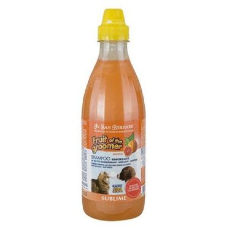 San Bernard - Šampón Aranica pomaranč 500ml
