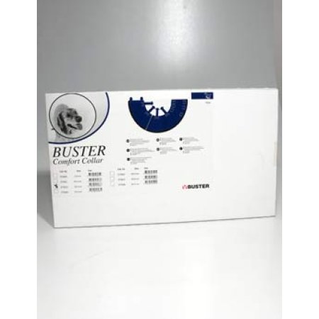 Golier ochranný BUSTER plastový Comfort Collar 12,5 cm