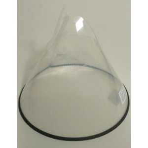 Golier ochranný BUSTER plastový Comfort Collar 20 cm