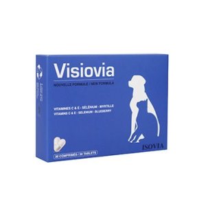 Isovia Visiovia pes, mačka 30tbl