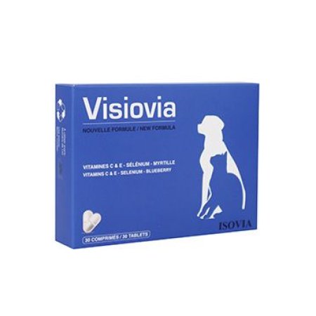 Isovia Visiovia pes, mačka 30tbl