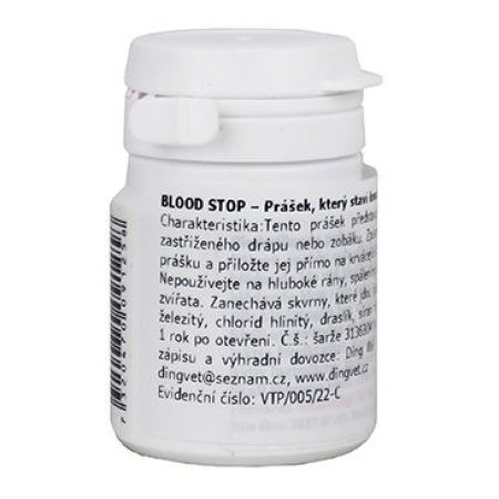 Blood stop 30g
