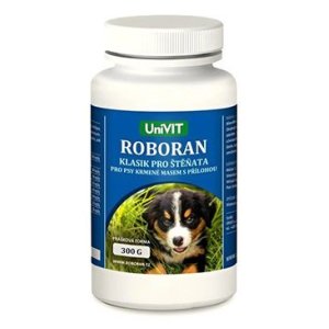 Roboran Klasik pre šteňatá plv 300g