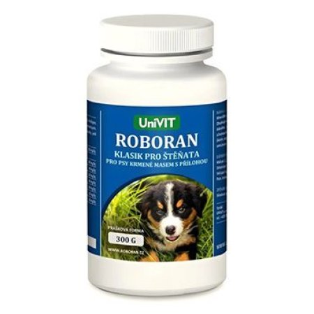 Roboran Klasik pre šteňatá plv 300g