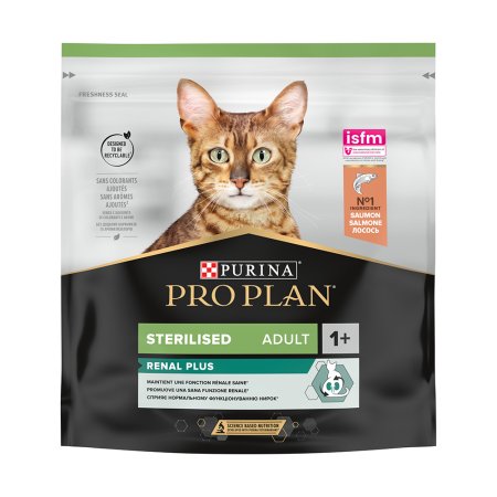 Pro Plan Cat Sterilised losos 400 g