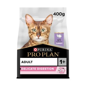 Pro Plan Cat Delicate morka 400 g