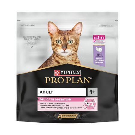 Pro Plan Cat Delicate morka 400 g