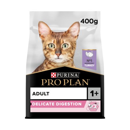 Pro Plan Cat Delicate morka 400 g