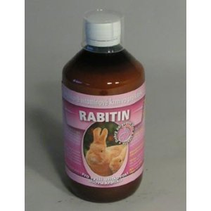 Rabitín pre králiky 500ml