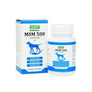 Roboran MSM 500 pre psov 100tbl