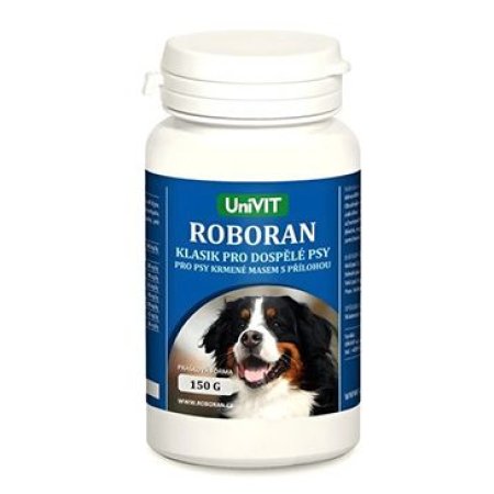 Roboran Klasik pre dospelých psov plv 150g