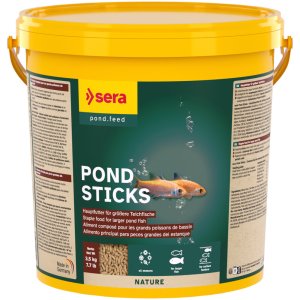 Sera Pond Sticks 21 l / 2,8 kg