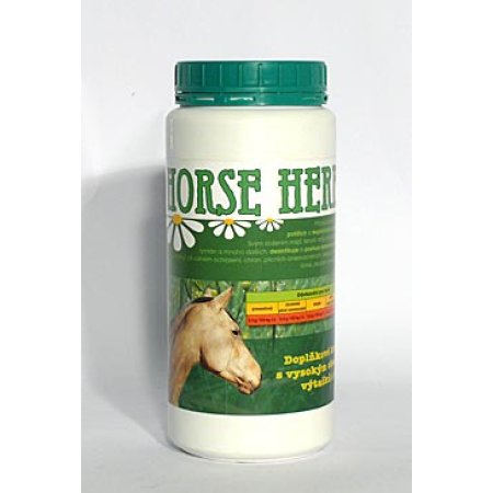 Mikrop Horse HERBS 1kg