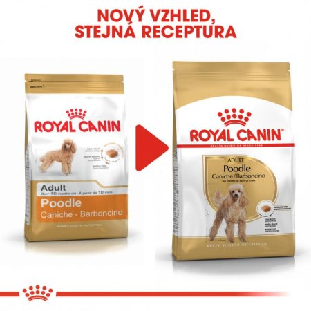 Royal Canin Pudel 1,5 kg