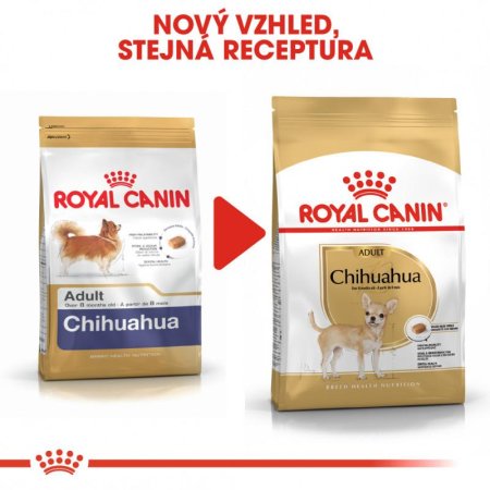 Royal Canin Čivava 500 g