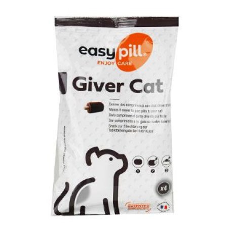 Easy Pill cat 4ks