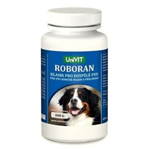 Roboran Klasik pre dospelých psov plv 300g