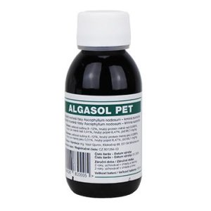 BIOPOLYM ALGASOL AD morská riasa 100ml