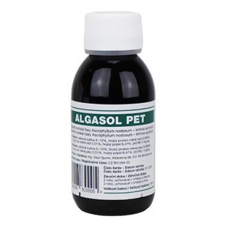 BIOPOLYM ALGASOL AD morská riasa 100ml