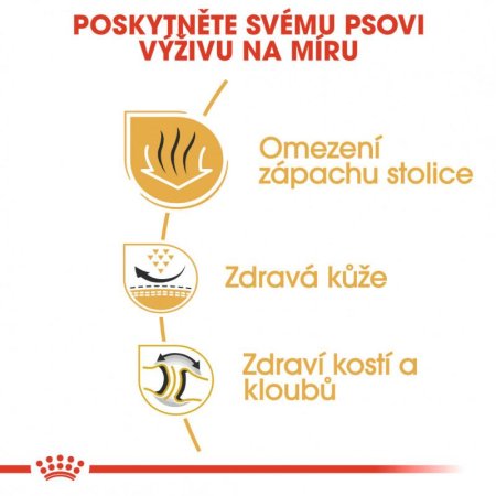 Royal Canin Bulldog 3 kg