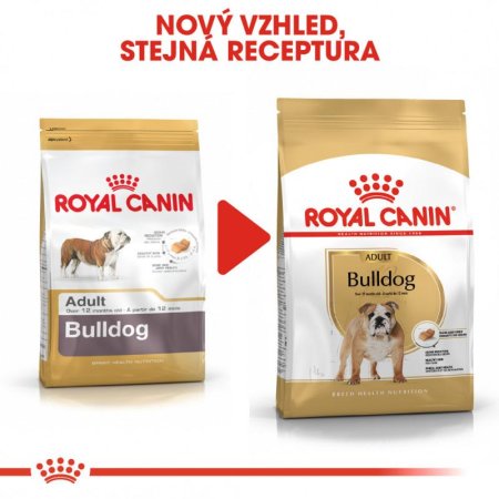 Royal Canin Bulldog 3 kg