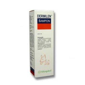 Dermilen šampón 150ml