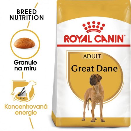 Royal Canin Nemecká Doga 12 kg