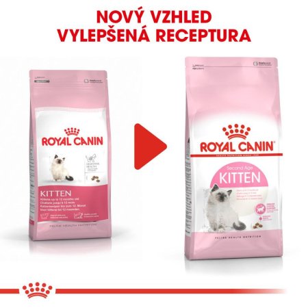 Royal Canin Kitten 2 kg