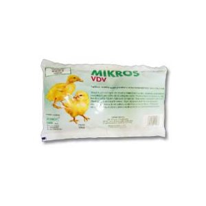 Mikros VDV pre hydinu plv 1kg