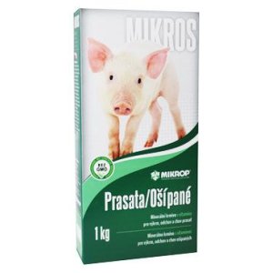 Mikros VPV Arumex pre ošípané plv 1kg