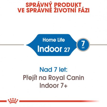 Royal Canin Indoor 400 g