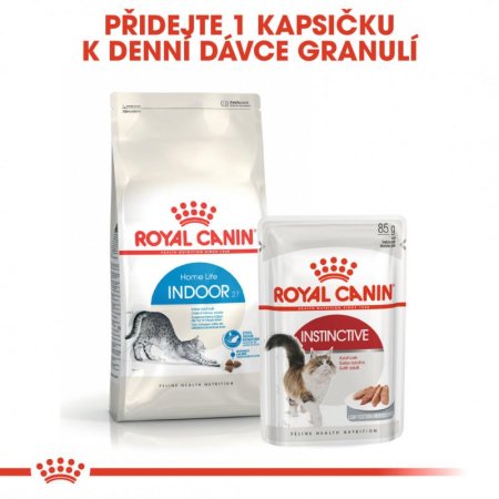 Royal Canin Indoor 4 kg