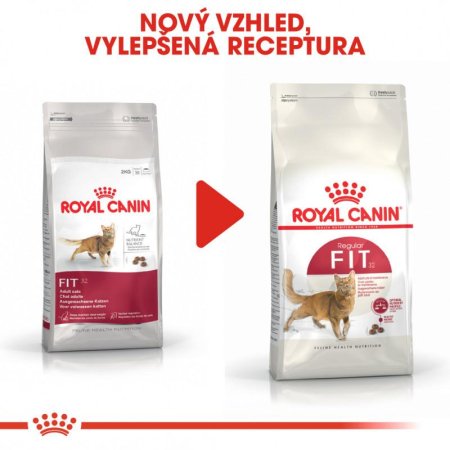 Royal Canin Fit 4 kg