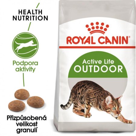 Royal Canin Outdoor 2 kg