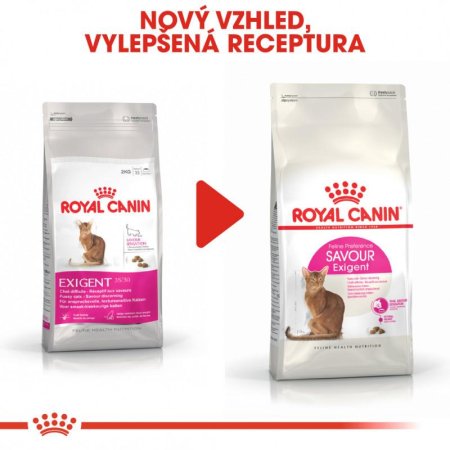 Royal Canin Exigent Savour 2 kg