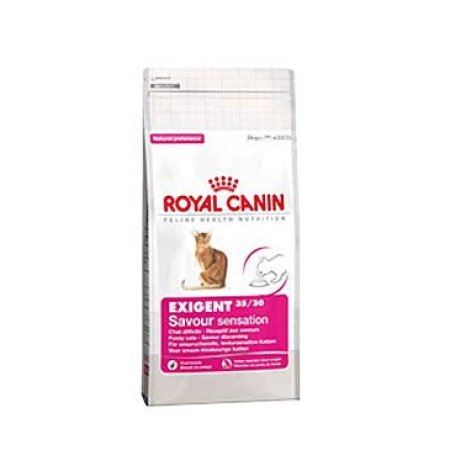 Royal Canin Exigent Savour 4 kg