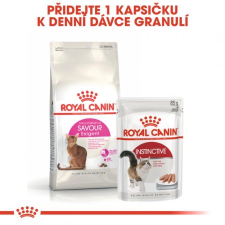 Royal Canin Exigent Savour 4 kg