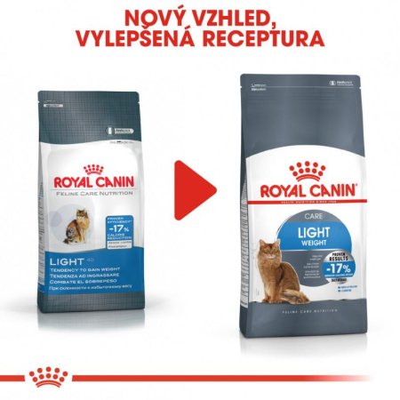 Royal Canin Light Weight Care 3 kg