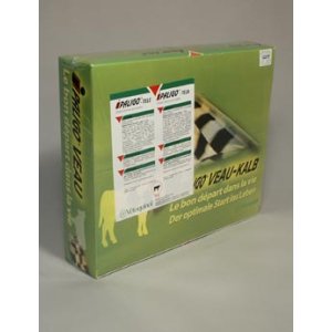 Ipaligo teľa 16ks x 15ml