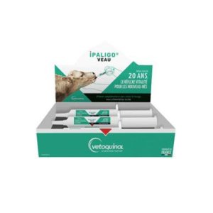 Ipaligo teľa 16ks x 15ml