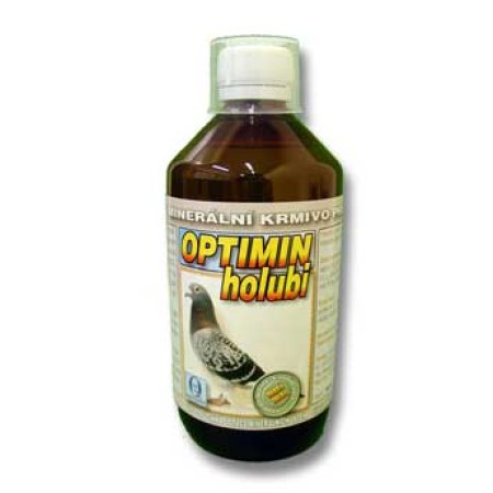 Optimin H holuby sol 500ml