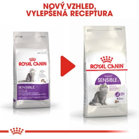 Royal Canin Sensible 2 kg