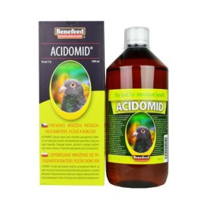 Acidomid H holuby 1l