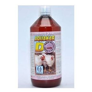 Karnivit hydina 500ml