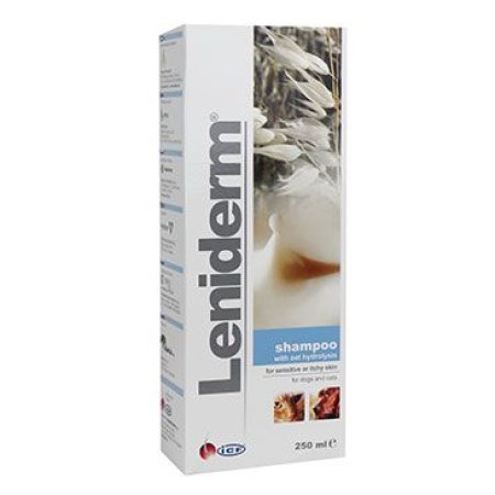Leniderm šampón 250ml