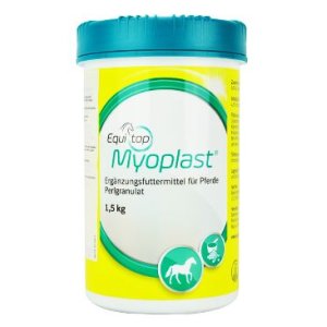 Equitop Myoplast plv 1500g