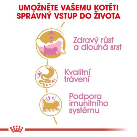 Royal Canin Kitten Persian 2 kg